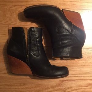 Kork-Ease boots